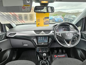 Used Vauxhall Corsa 2016 for sale - 79693448: Photo