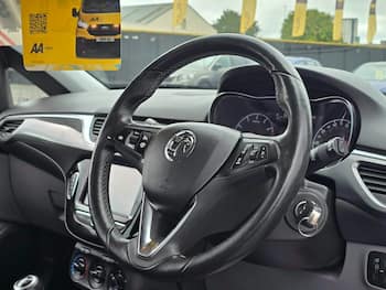 Used Vauxhall Corsa 2016 for sale - 79693448: Photo