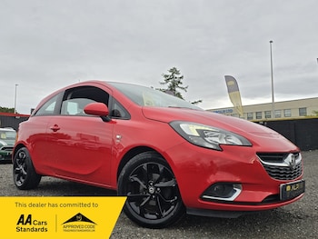 Used Vauxhall Corsa 2016 for sale - 79473532: Photo