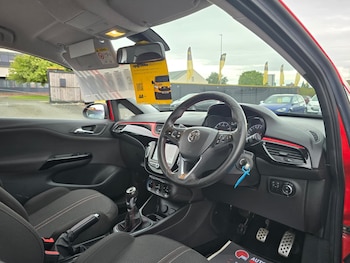 Used Vauxhall Corsa 2016 for sale - 79473532: Photo