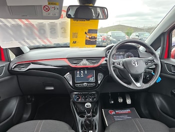 Used Vauxhall Corsa 2016 for sale - 79473532: Photo
