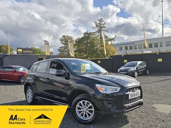 Used Mitsubishi ASX 2014 for sale - 76047646: Photo