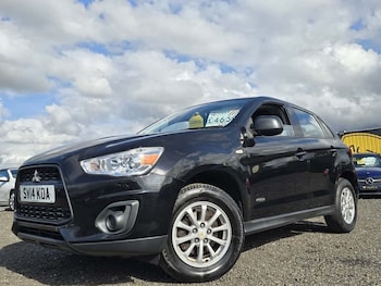 Used Mitsubishi ASX 2014 for sale - 76047646: Photo