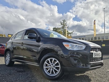 Used Mitsubishi ASX 2014 for sale - 76047646: Photo