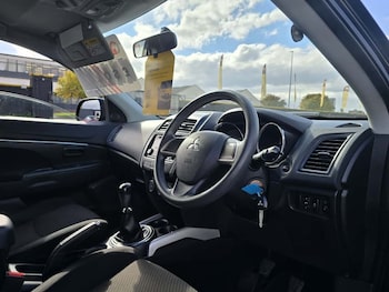 Used Mitsubishi ASX 2014 for sale - 76047646: Photo