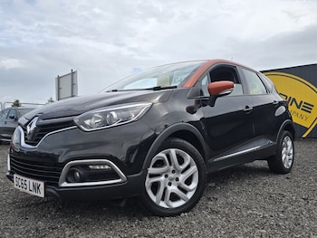 Used Renault Captur 2015 for sale - 75064412: Photo
