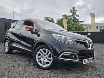 Used Renault Captur 2015 for sale - 75064412: Photo