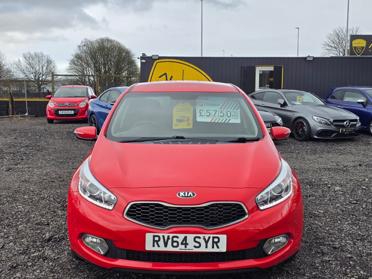 Used Kia Ceed 2014 for sale - 78123248: Photo 11