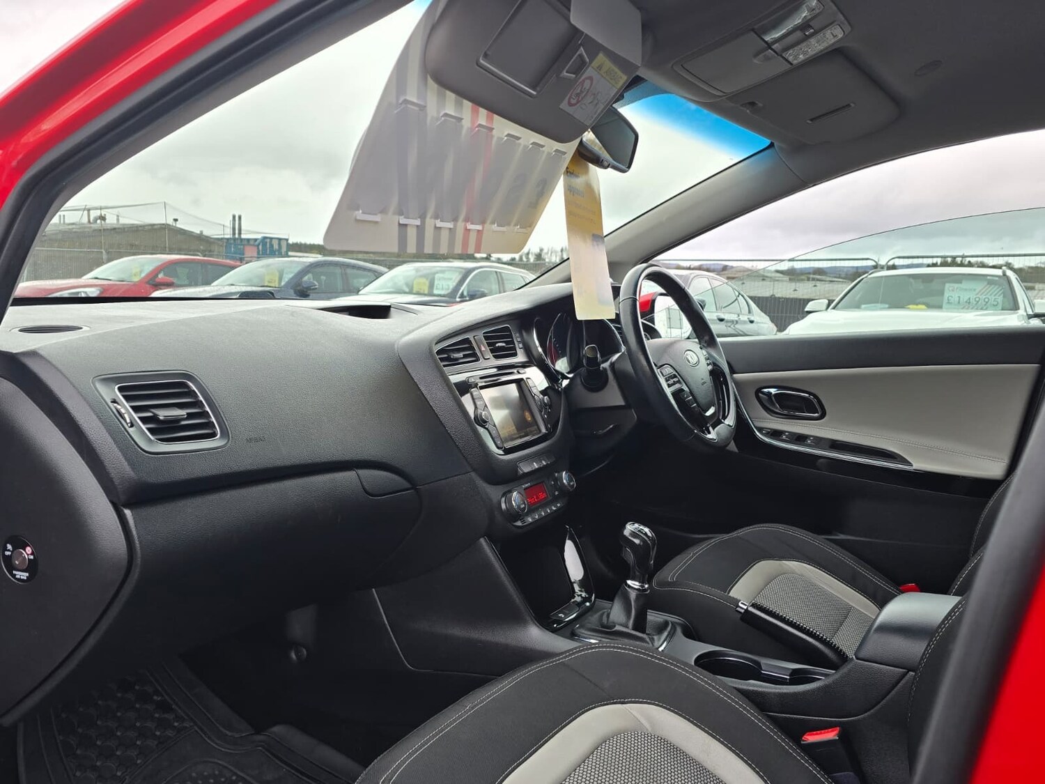 Used Kia Ceed 2014 for sale - 78123248: Photo 12