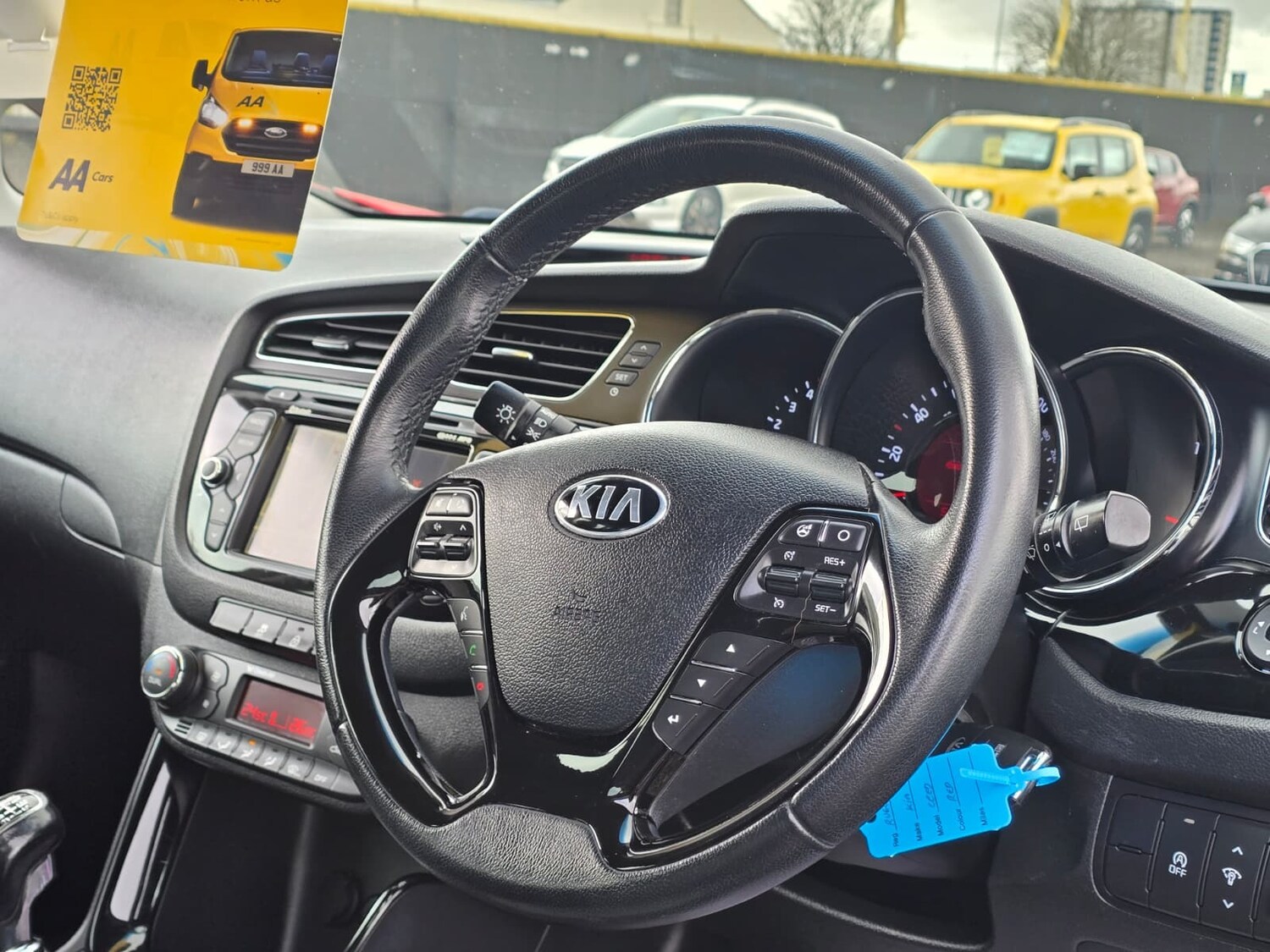 Used Kia Ceed 2014 for sale - 78123248: Photo 13