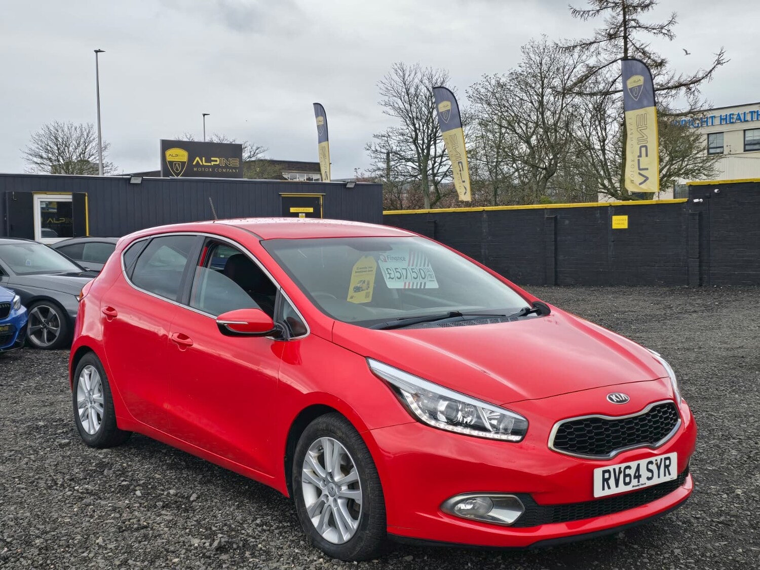 Used Kia Ceed 2014 for sale - 78123248: Photo 15