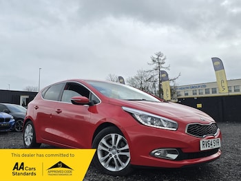 Used Kia Ceed 2014 for sale - 78123248: Photo