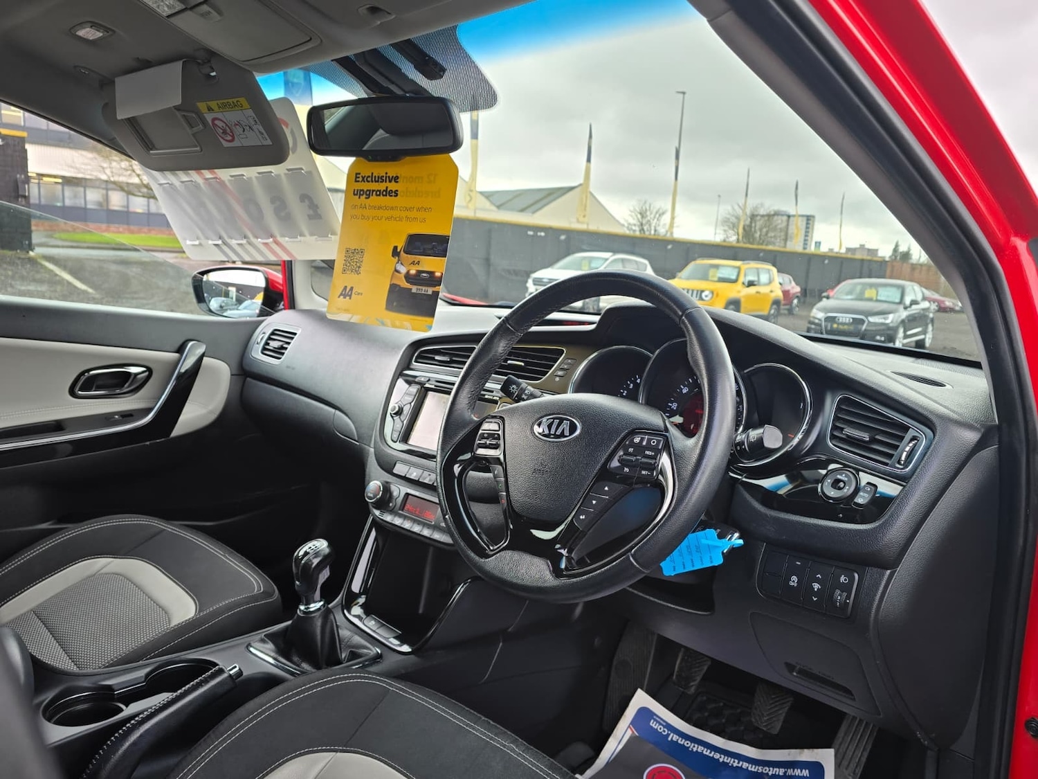 Used Kia Ceed 2014 for sale - 78123248: Photo 3