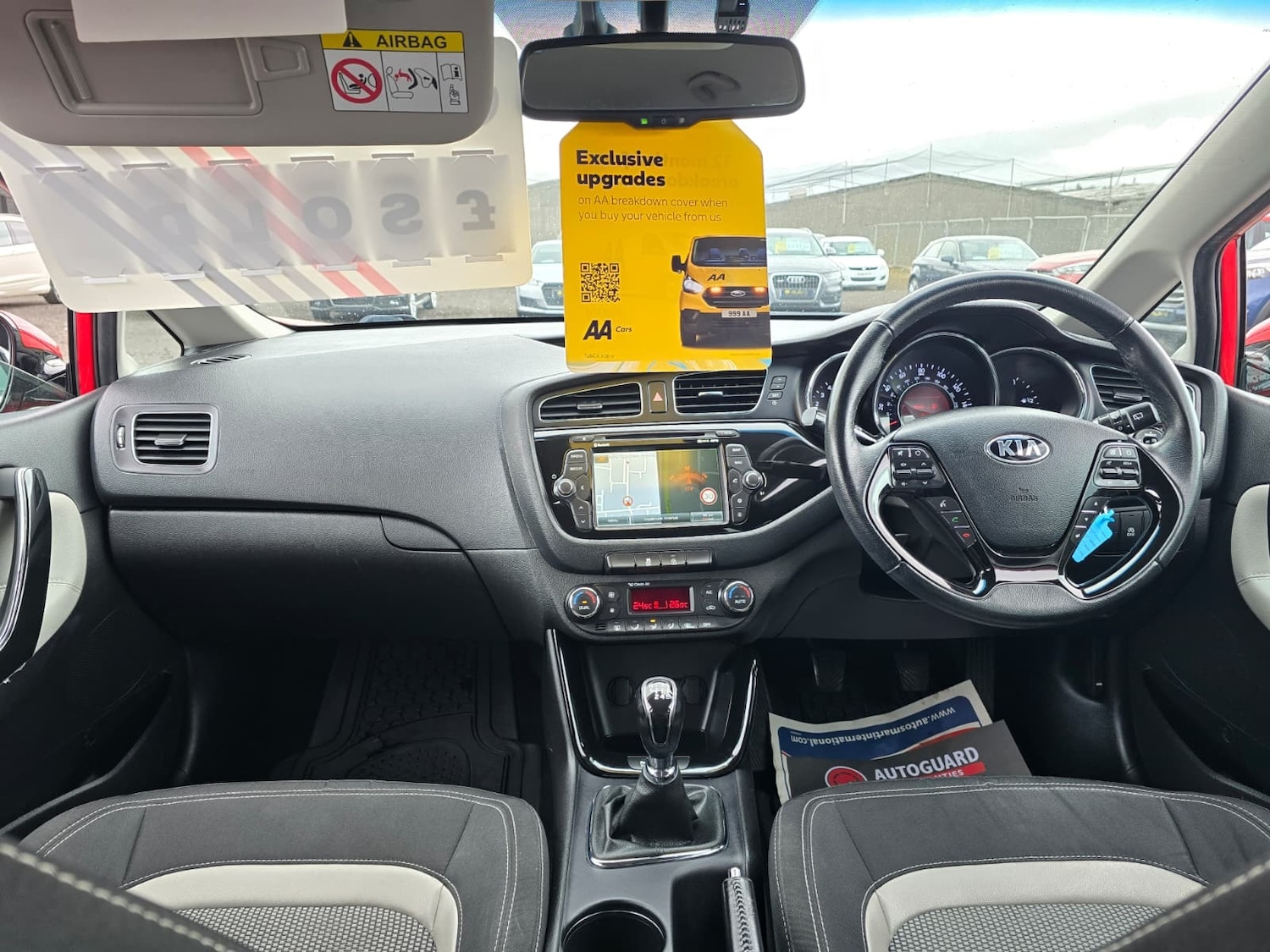 Used Kia Ceed 2014 for sale - 78123248: Photo 4