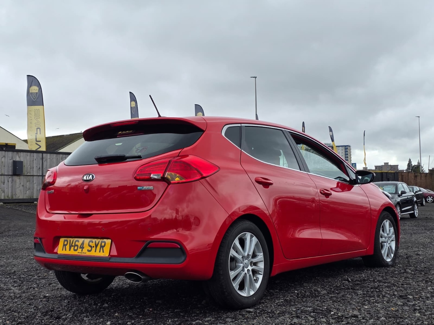 Used Kia Ceed 2014 for sale - 78123248: Photo 5