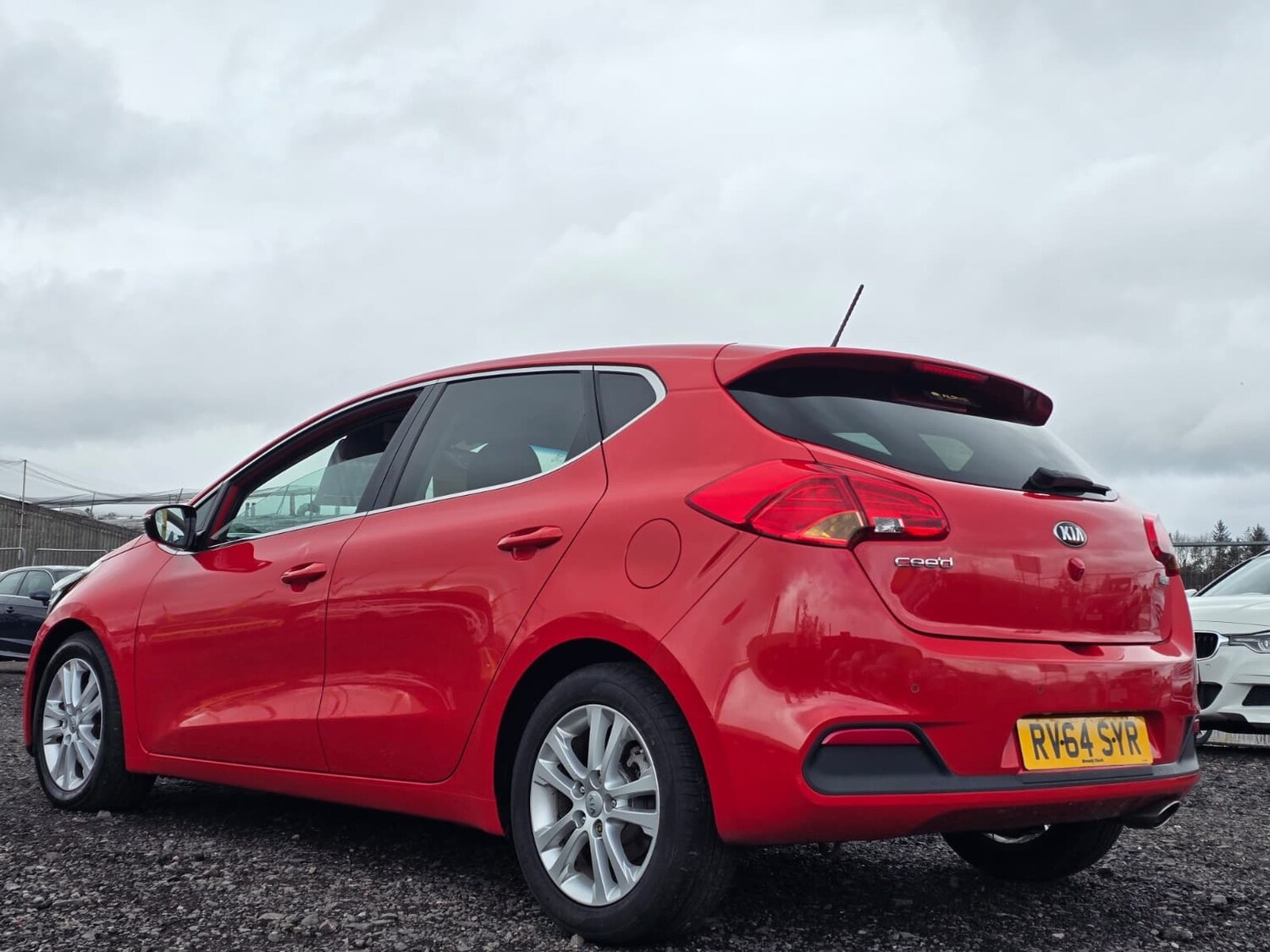 Used Kia Ceed 2014 for sale - 78123248: Photo 6