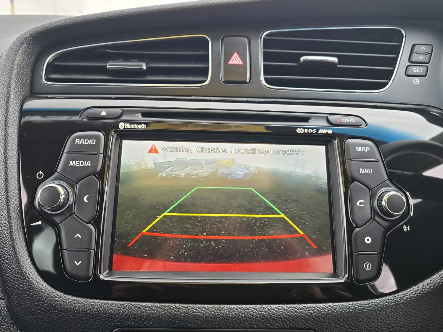 Used Kia Ceed 2014 for sale - 78123248: Photo 9