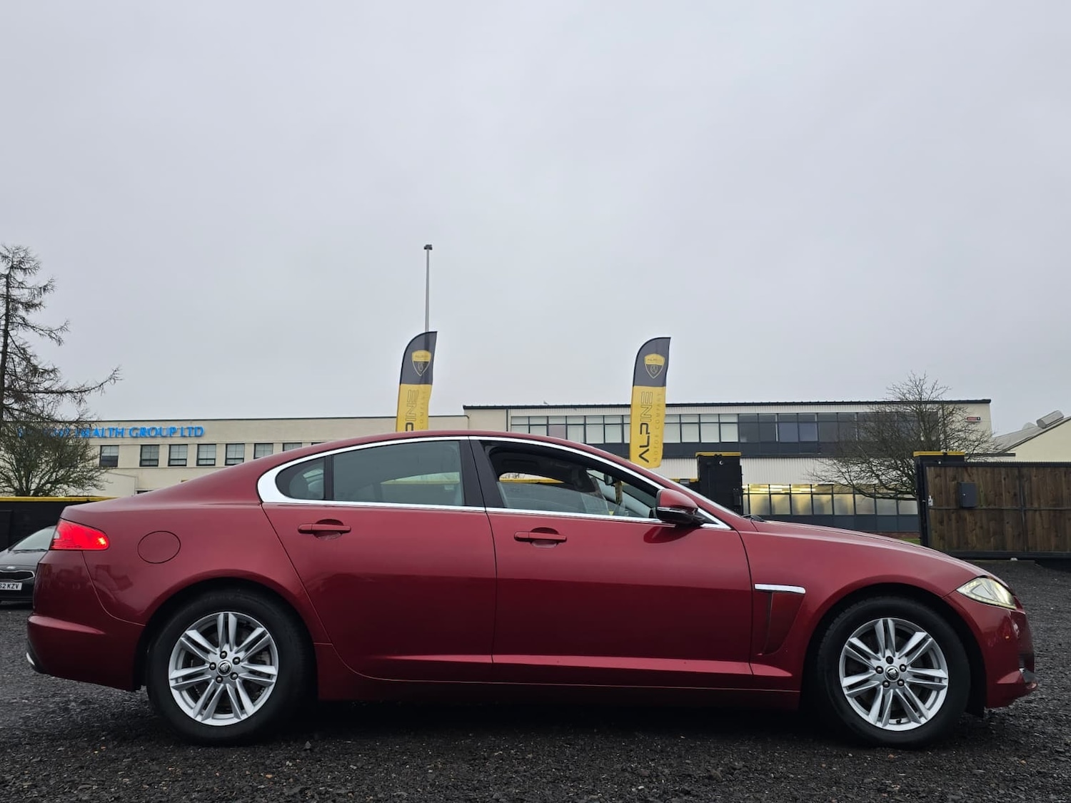 Used Jaguar XF 2012 for sale - 77393681: Photo 10
