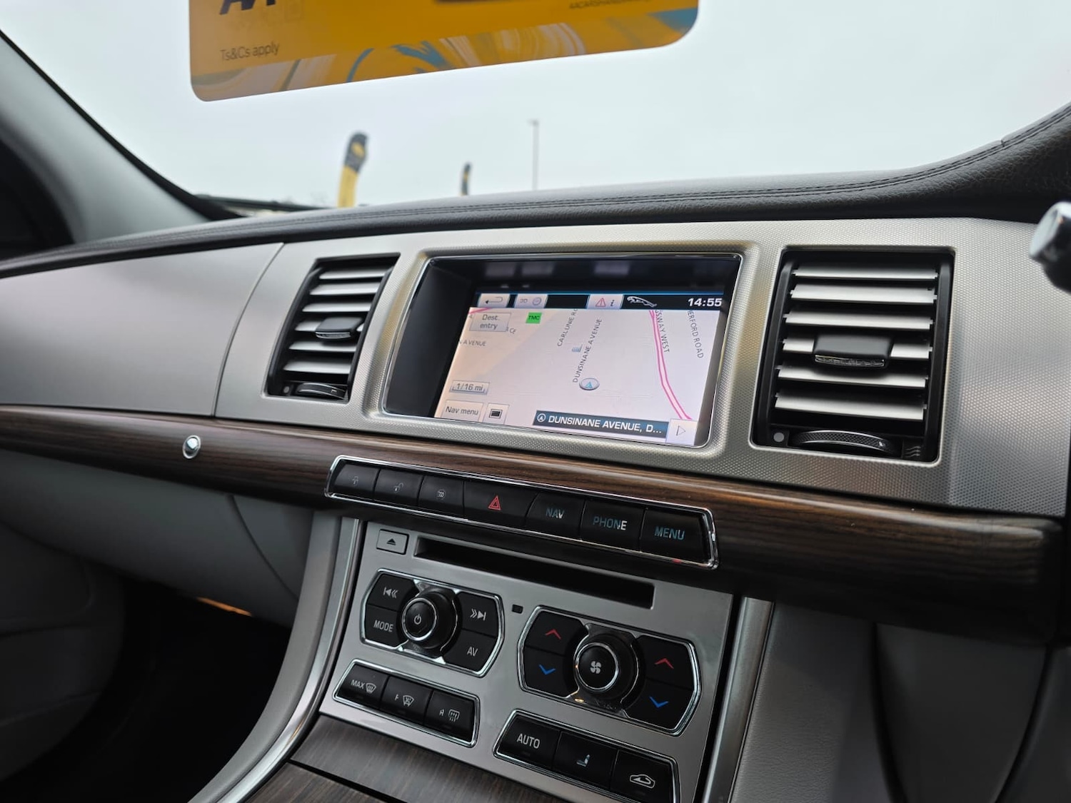 Used Jaguar XF 2012 for sale - 77393681: Photo 11