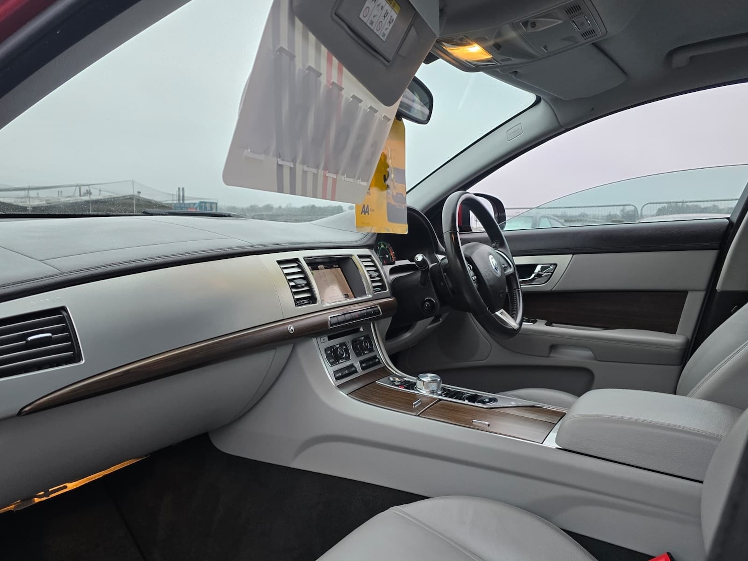 Used Jaguar XF 2012 for sale - 77393681: Photo 12