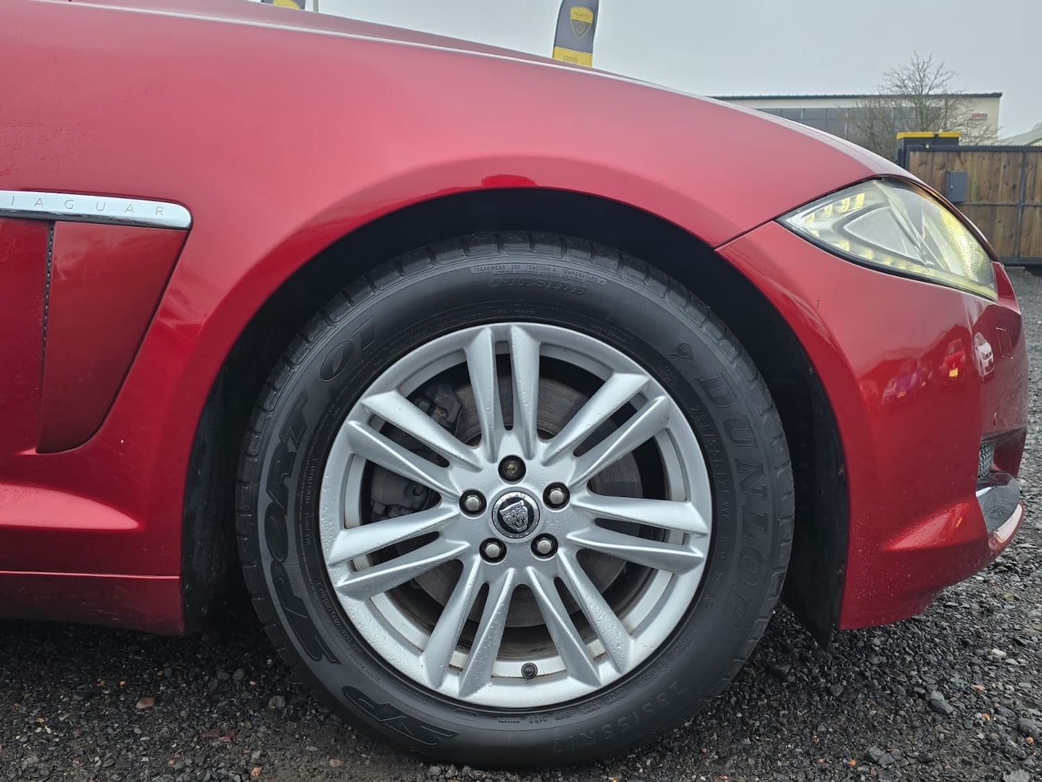 Used Jaguar XF 2012 for sale - 77393681: Photo 17