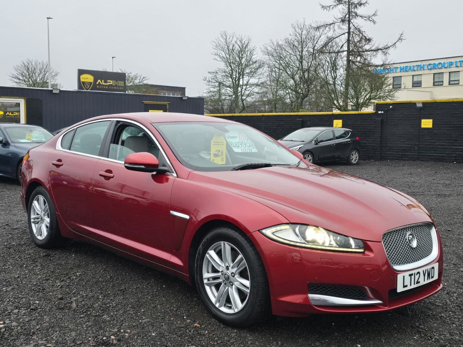 Used Jaguar XF 2012 for sale - 77393681: Photo 19