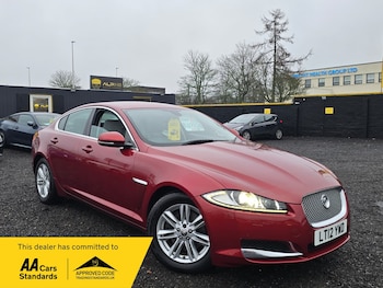 Used Jaguar XF 2012 for sale - 77393681: Photo