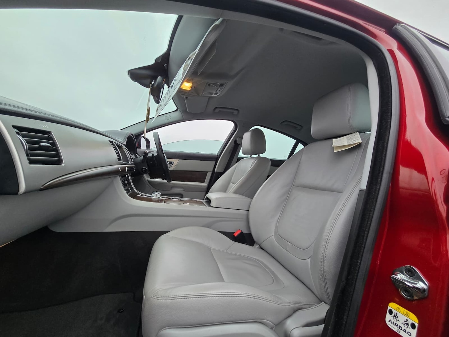 Used Jaguar XF 2012 for sale - 77393681: Photo 8