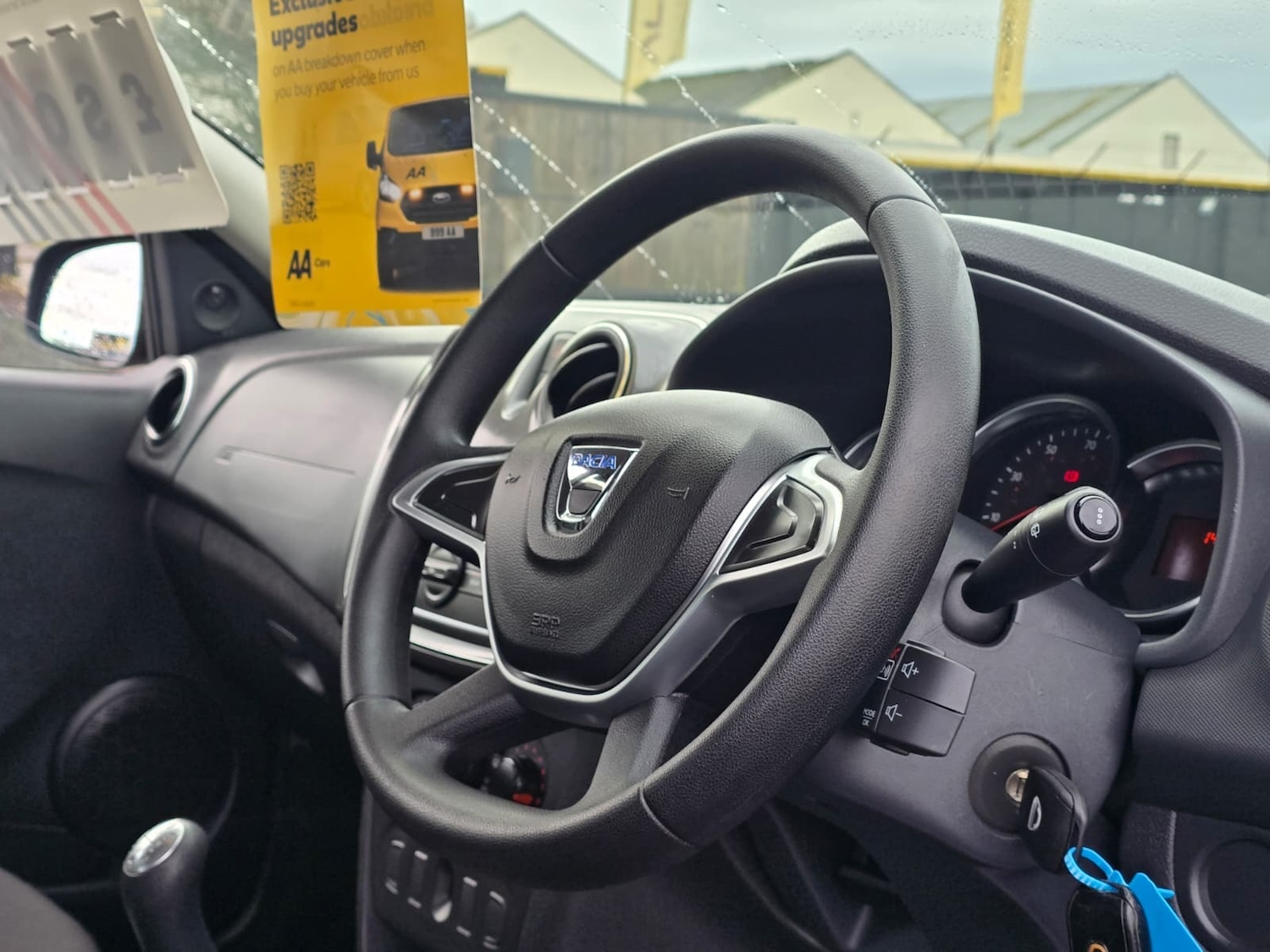 Used Dacia Sandero Stepway 2018 for sale - 76491845: Photo 10