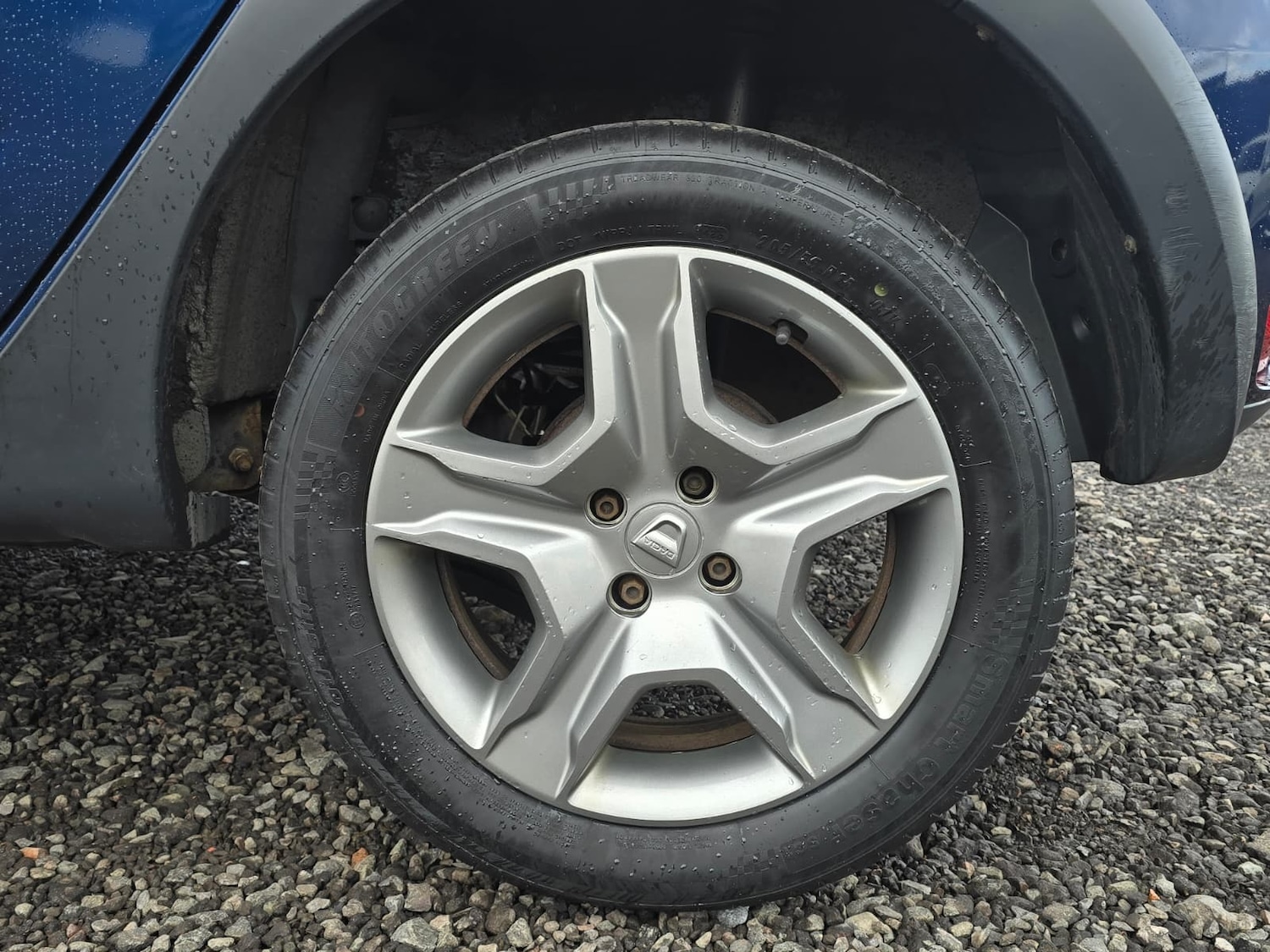 Used Dacia Sandero Stepway 2018 for sale - 76491845: Photo 17