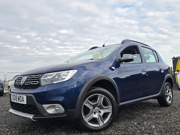 Used Dacia Sandero Stepway 2018 for sale - 76491845: Photo