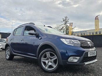 Used Dacia Sandero Stepway 2018 for sale - 76491845: Photo