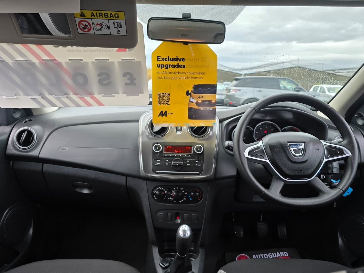 Used Dacia Sandero Stepway 2018 for sale - 76491845: Photo 5