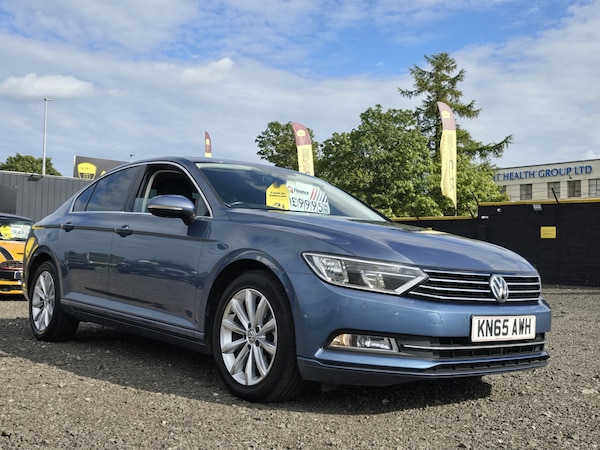 Used Volkswagen Passat 2015 for sale - 75407895: Photo 13