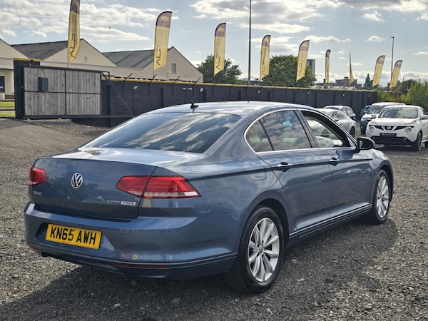 Used Volkswagen Passat 2015 for sale - 75407895: Photo 14