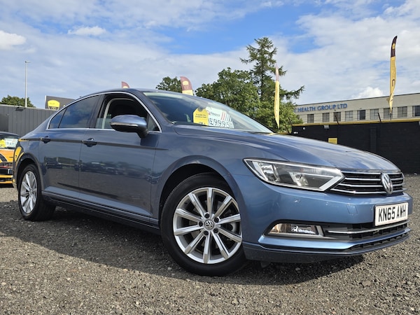 Used Volkswagen Passat 2015 for sale - 75407895: Photo 3