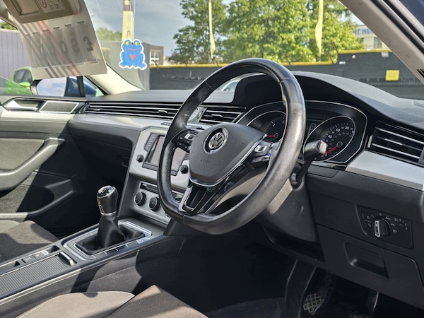 Used Volkswagen Passat 2015 for sale - 75407895: Photo 4