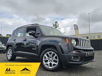 Used Jeep Renegade 2015 for sale - 79537940: Photo