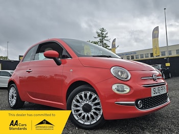 Used Fiat 500 2016 for sale - 78734856: Photo