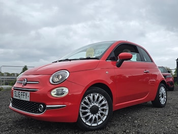 Used Fiat 500 2016 for sale - 78734856: Photo