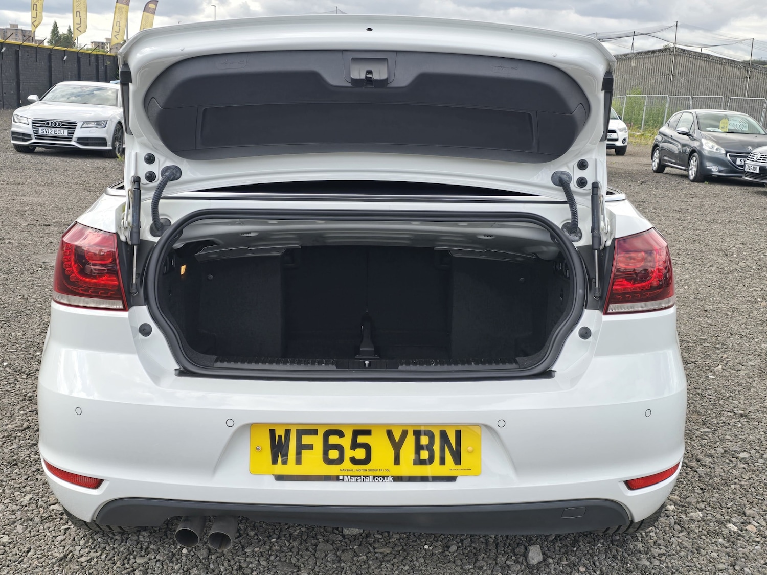 Vehicle 14