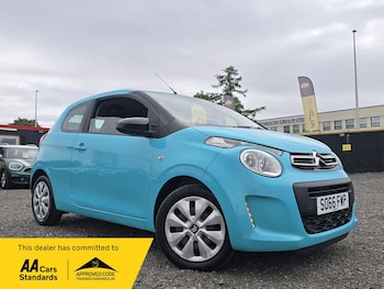 Used Citroen C1 2017 for sale - 79538030: Photo