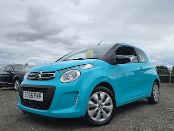 Used Citroen C1 2017 for sale - 79538030: Photo