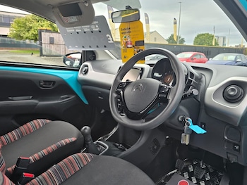 Used Citroen C1 2017 for sale - 79538030: Photo
