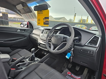 Used Hyundai TUCSON 2018 for sale - 78370503: Photo