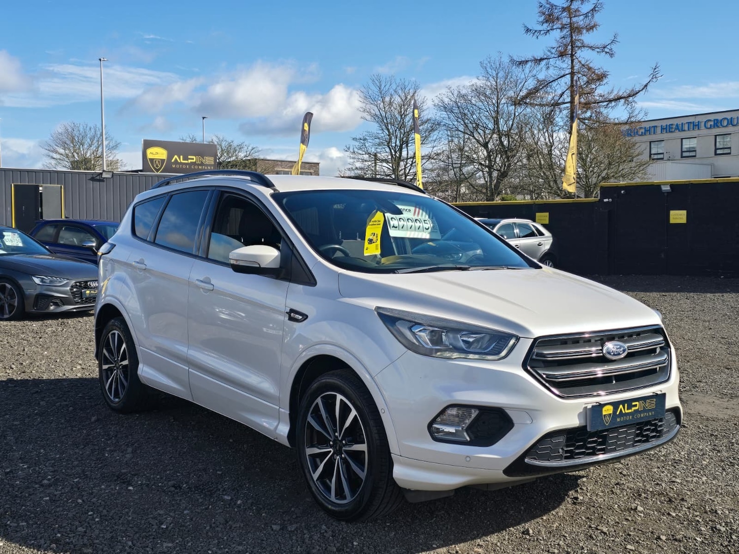 Used Ford Kuga 2017 for sale - 78067300: Photo 12