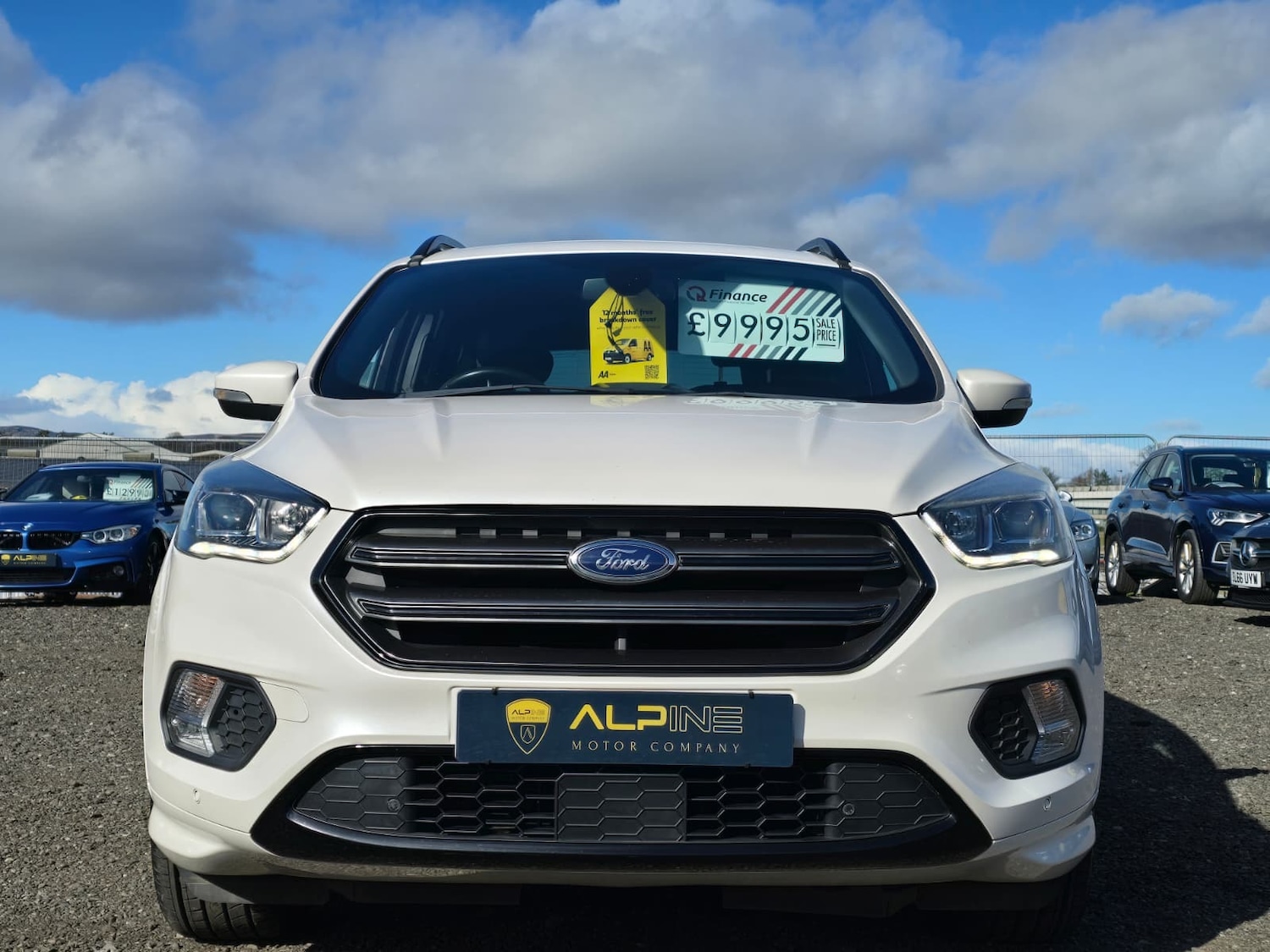 Used Ford Kuga 2017 for sale - 78067300: Photo 13