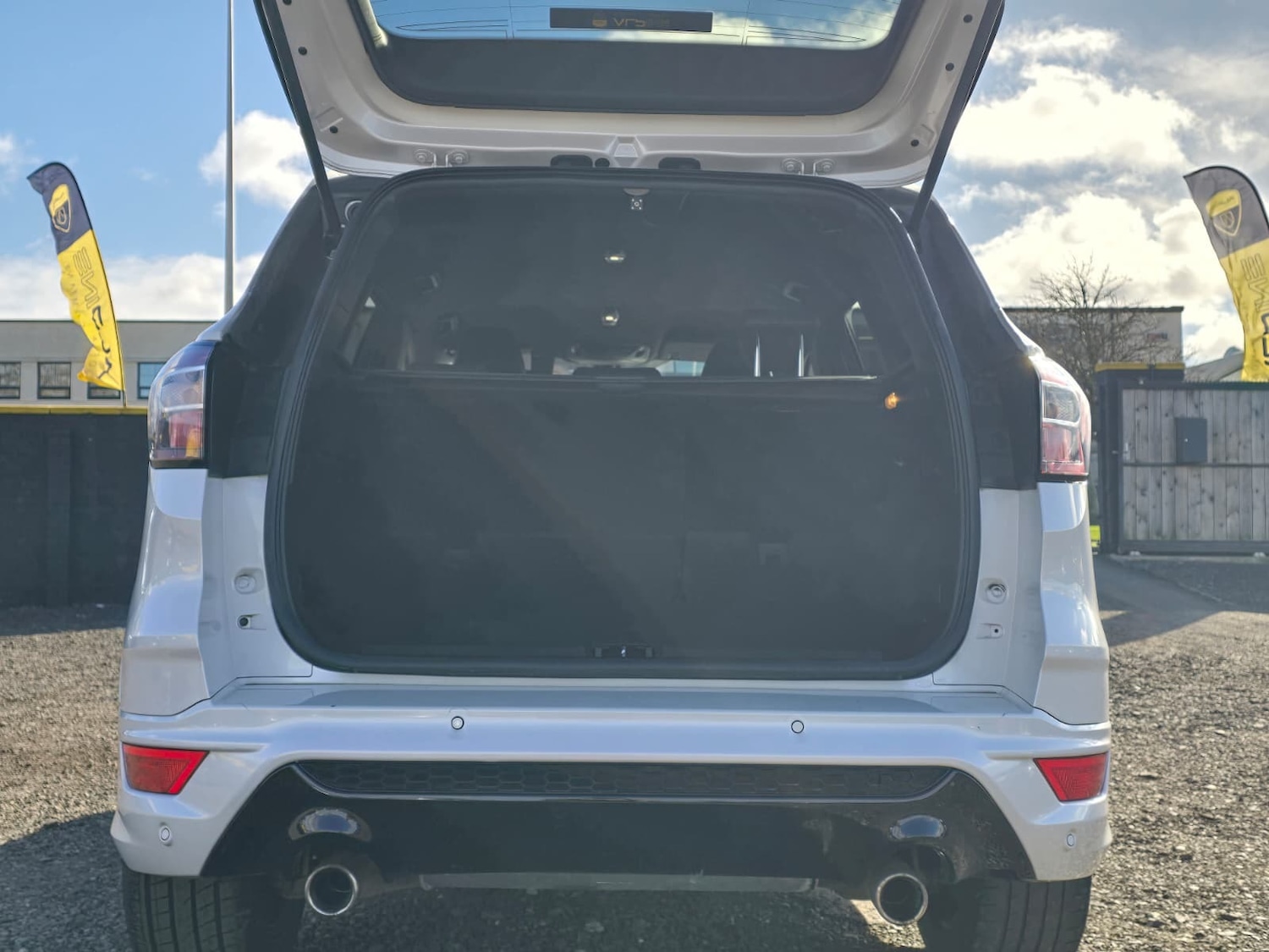 Used Ford Kuga 2017 for sale - 78067300: Photo 15