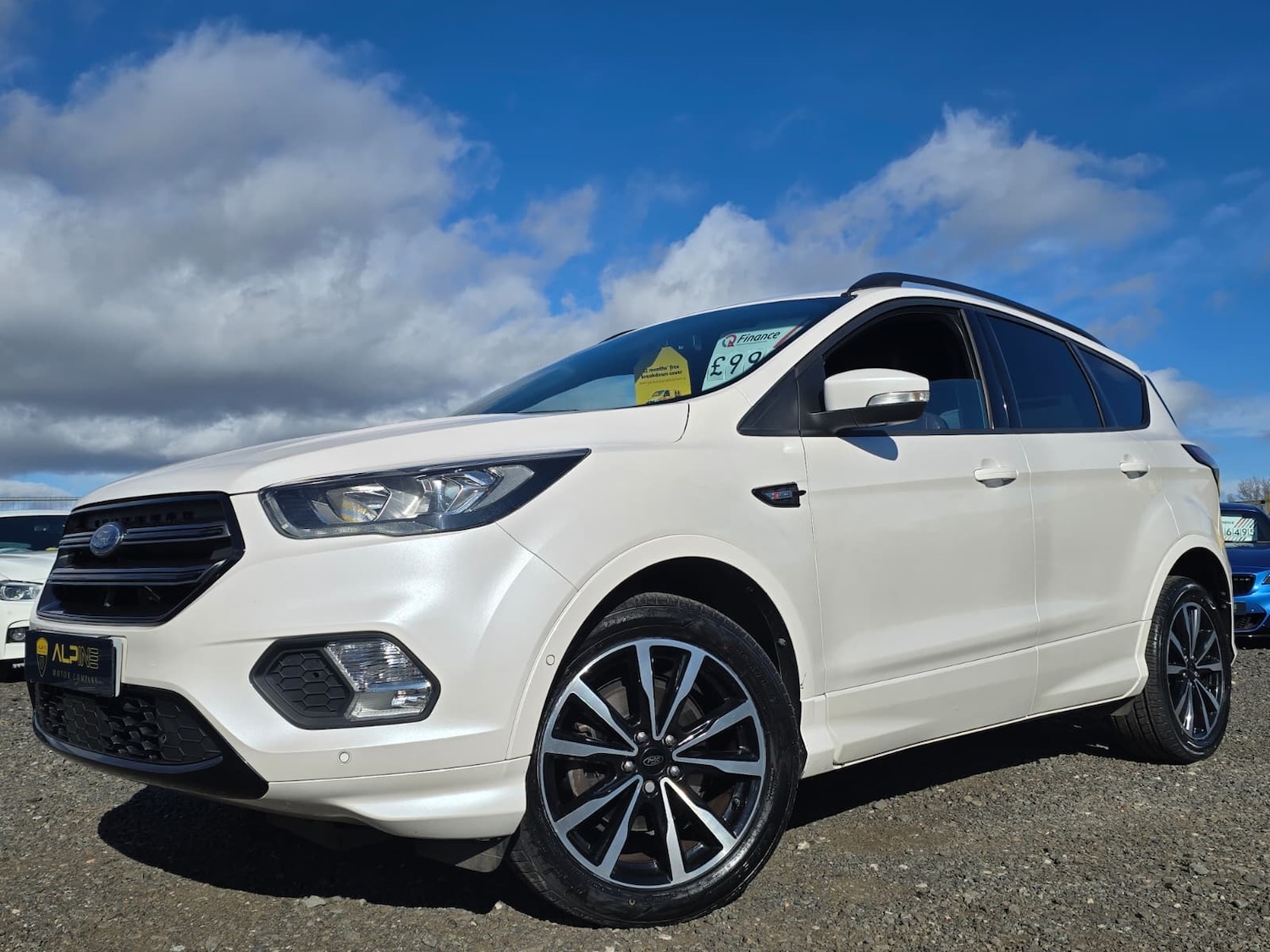 Used Ford Kuga 2017 for sale - 78067300: Photo 2
