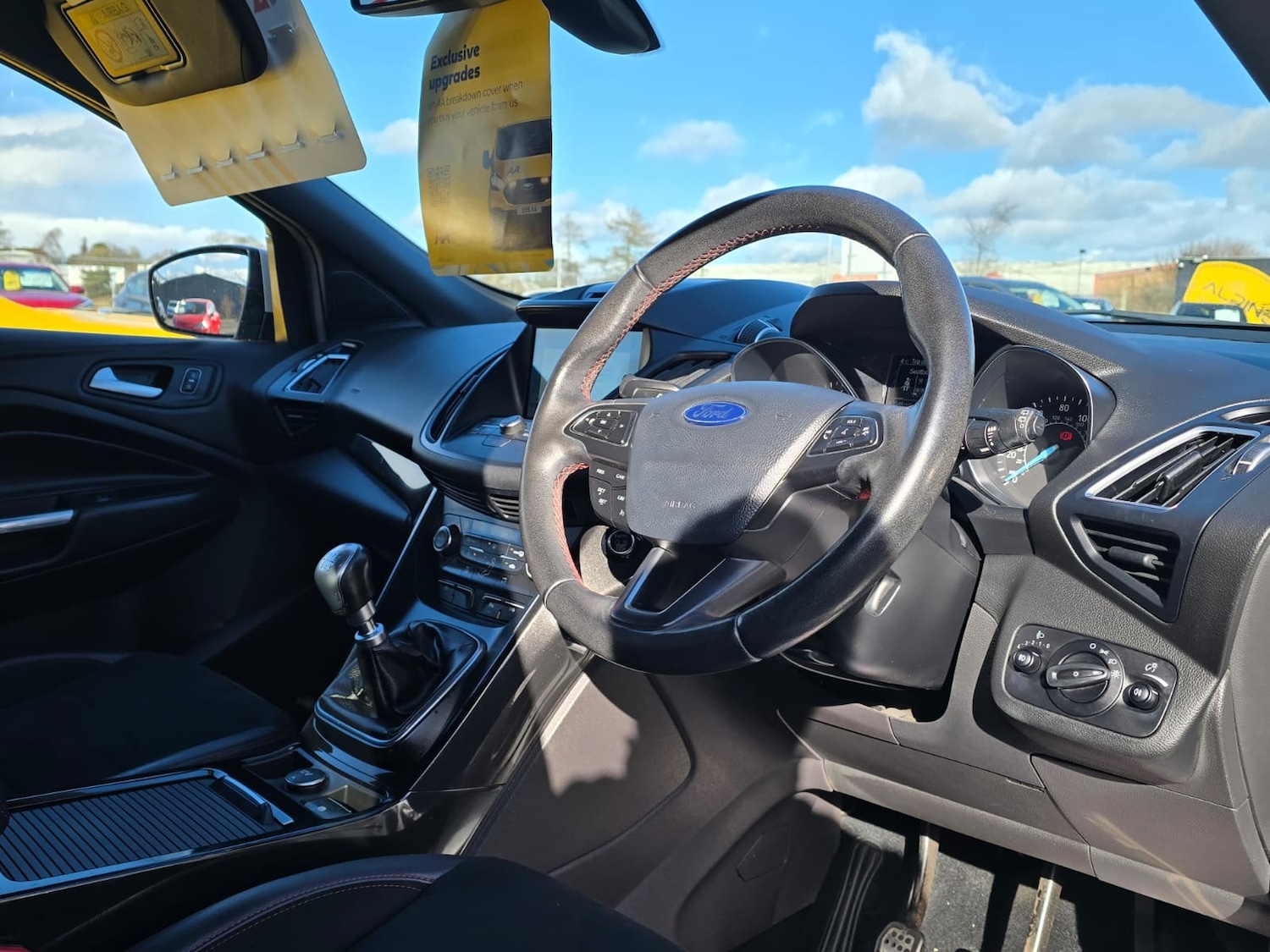 Used Ford Kuga 2017 for sale - 78067300: Photo 3